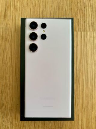 Samsung Galaxy S23 Ultra Blanco