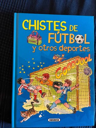 Chistes de futbol