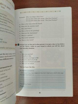 American Horror. Book + CD (Black Cat. reading ...