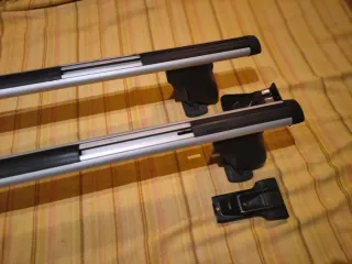 Baca aluminio. Con llave. Kit fix 020