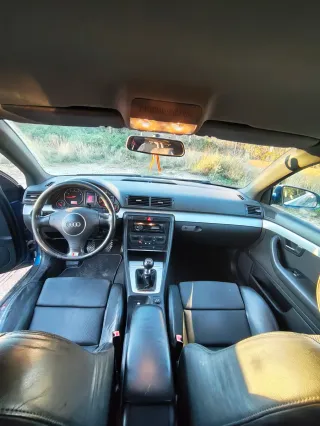 Audi A4 Allroad 2006