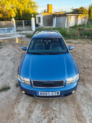 Audi A4 Allroad 2006