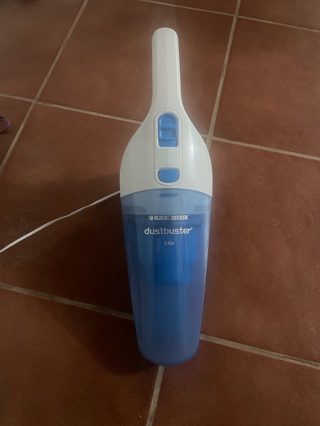 Aspiradora de mano Black&Decker