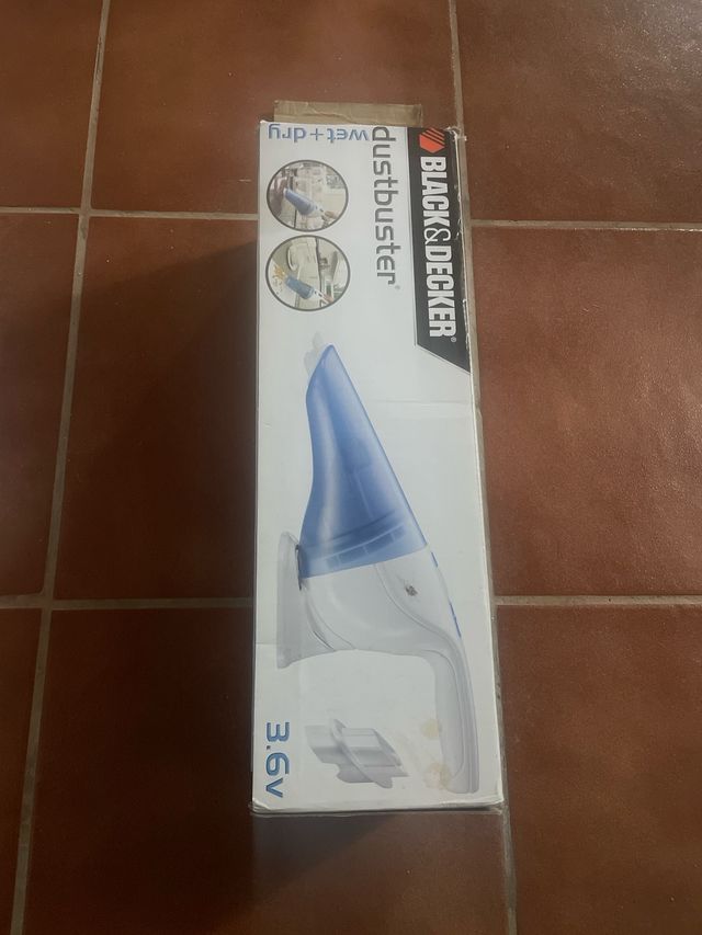 Aspiradora de mano Black&Decker