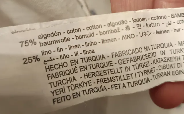 Camisa Zara Kids Estampada Talla 14