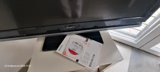 TV Sony Bravia Negra 50"