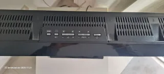 TV Sony Bravia Negra 50"