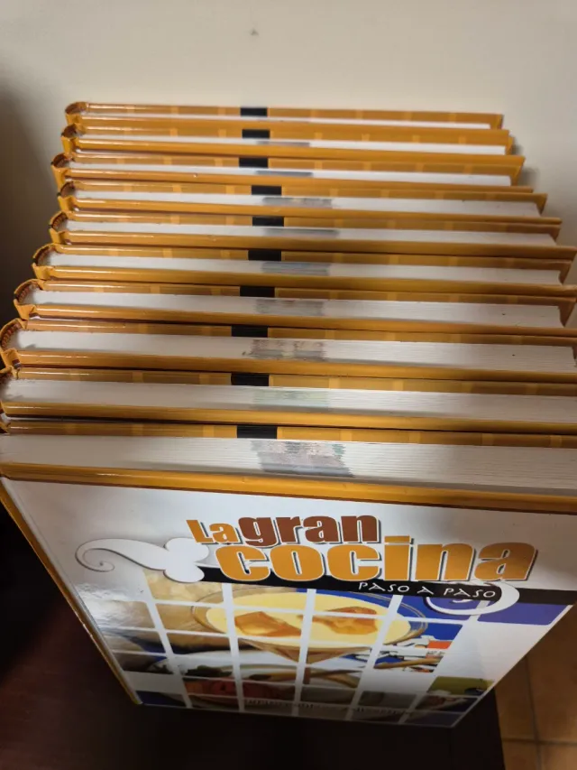 La gran cocina paso a paso