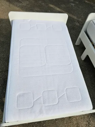 Colchones camas infantiles