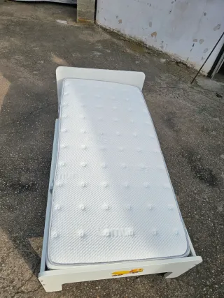 Colchones camas infantiles