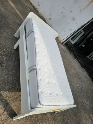 Colchones camas infantiles