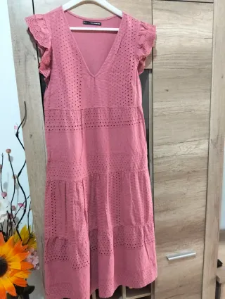 Vestido Sfera Collection Rosa Talla L