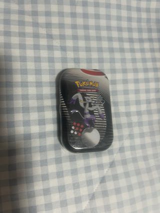 Lata Pokémon Fulgor Negro