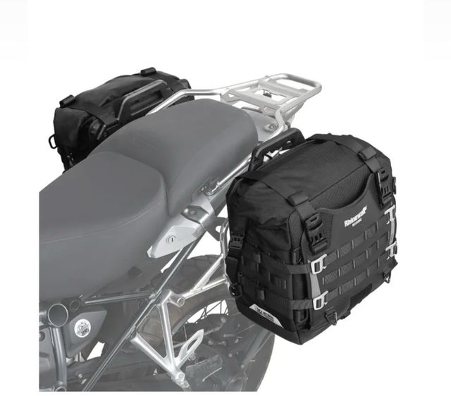 Alforjas Rhynowalk 35L Serie Mechanik