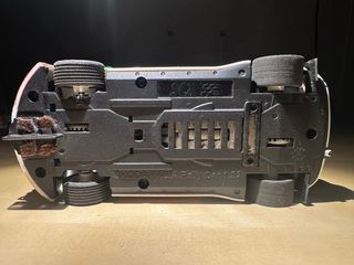 Skoda Fabia Scalextric Rallye Montecarlo 2006