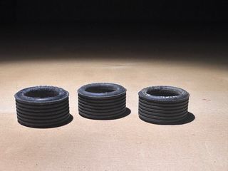 Skoda Fabia Scalextric Rallye Montecarlo 2006