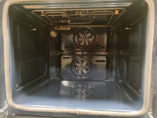 Horno Samsung Acero Inoxidable