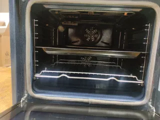 Horno Samsung Acero Inoxidable