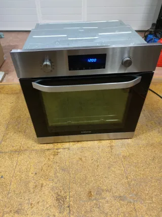 Horno Samsung Acero Inoxidable