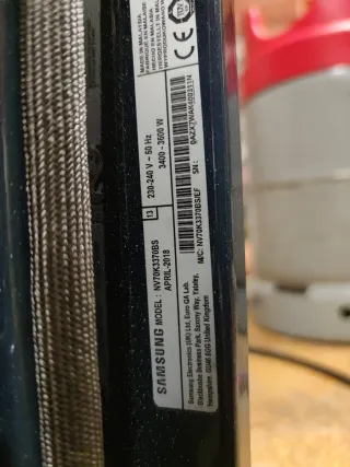 Horno Samsung Acero Inoxidable