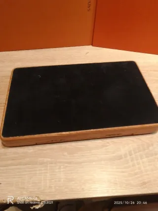 Ajedrez de viaje de madera