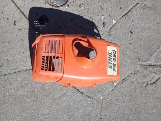 Capot desbrozadora Stihl
