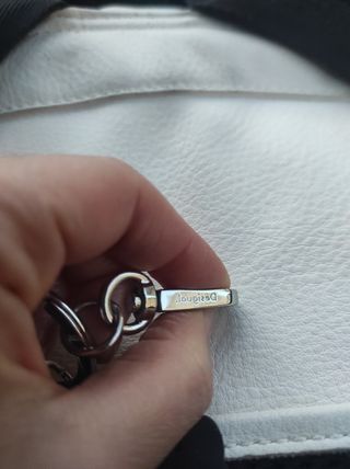 Portachiavi Mickey Mouse Desigual