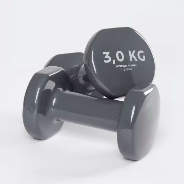 Mancuernas Decathlon kg (Par) de segunda mano por 12 EUR en