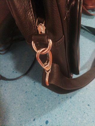 Maletín Cuero Miguel Bellido Negro Nuevo