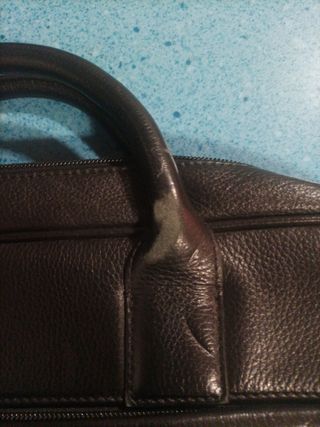 Maletín Cuero Miguel Bellido Negro Nuevo