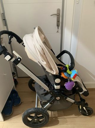 Carro de bebé