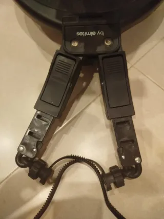 Patinete para carrito Olmitos con sillín