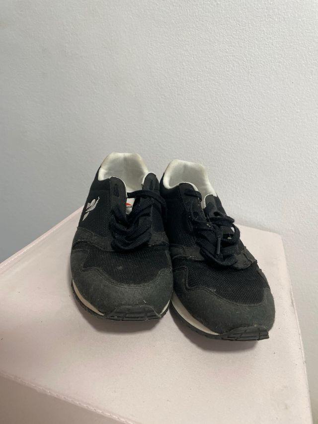 Zapatillas Le Coq Sportif Negras Talla 42