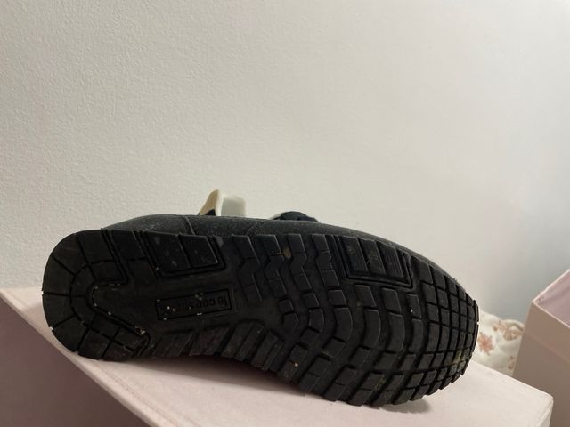 Zapatillas Le Coq Sportif Negras Talla 42