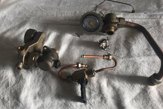 Despiece de Caldera Junkers