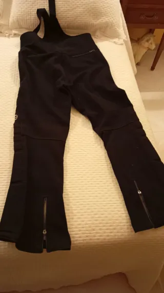 Pantalón de esquí negro Talla XL