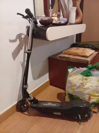 Patinete Eléctrico Mywigo