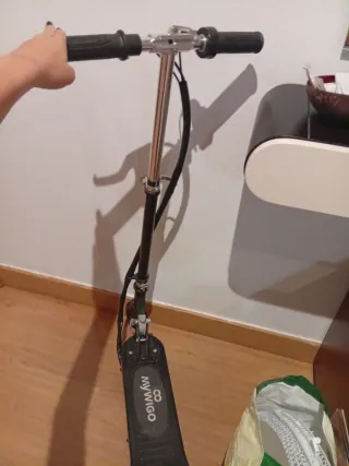 Patinete Eléctrico Mywigo