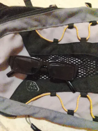 Gafas de sol Pull&Bear negras