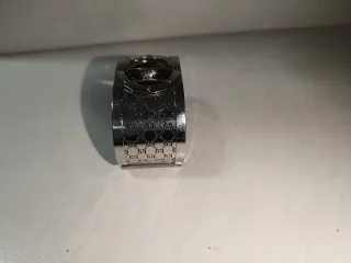 Bracciale in argento Gucci