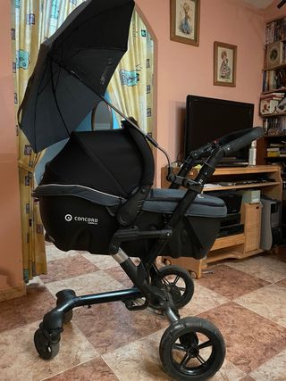 Carro de bebé Concord neo 3 en 1