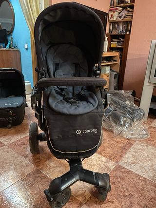 Carro de bebé Concord neo 3 en 1