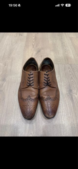 Zapatos de vestir ALDO marrones