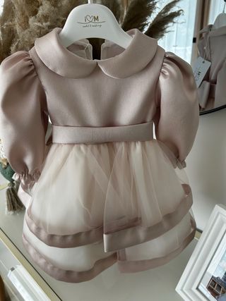 Abito cerimonia bimba