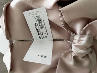 Abito cerimonia bimba