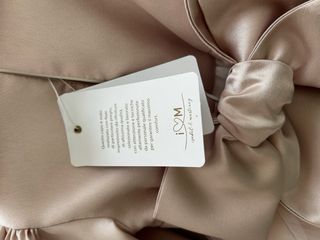 Abito cerimonia bimba