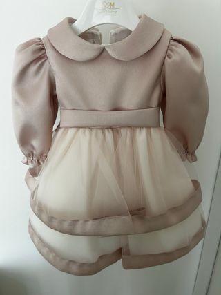 Abito cerimonia bimba