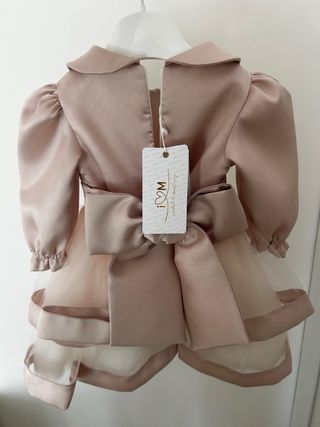 Abito cerimonia bimba