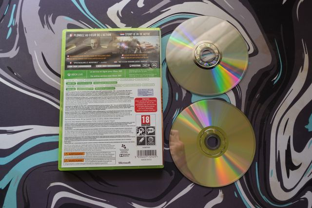 Battlefield Hardline Xbox 360