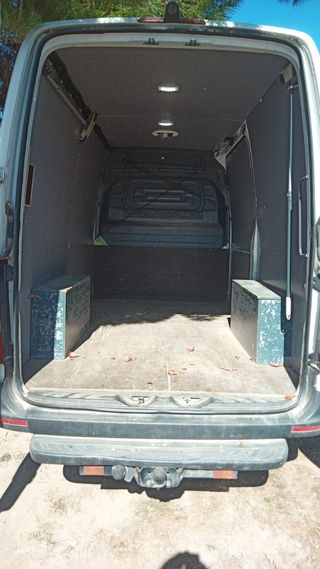 Mercedes-Benz Sprinter 314
